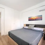 Moderncozy Apartment Near Barajas