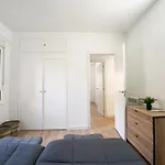 Moderncozy Apartment Near Barajas