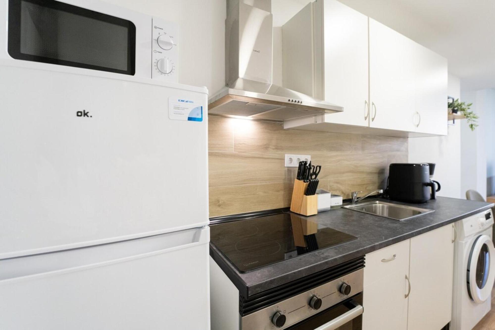 Moderncozy Near Barajas * Madrid