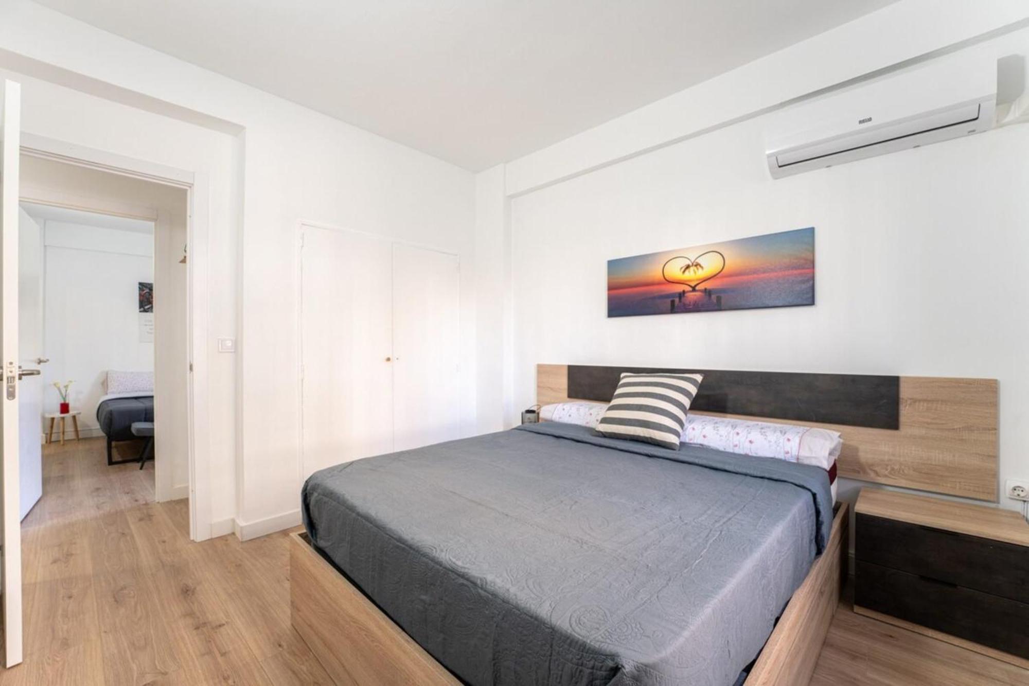 Apartamento Moderncozy Near Barajas Madrid