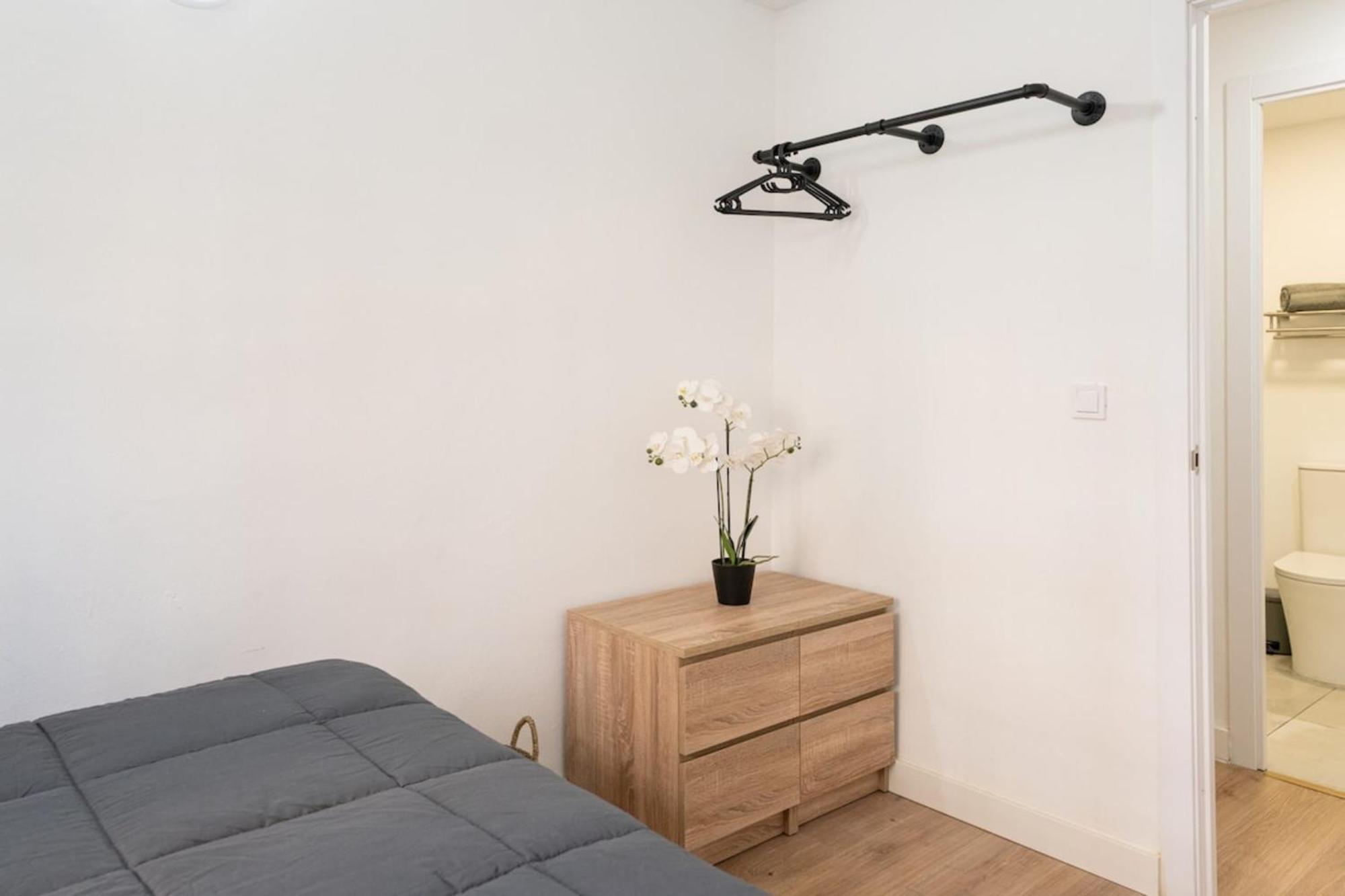 Apartamento Moderncozy Near Barajas *