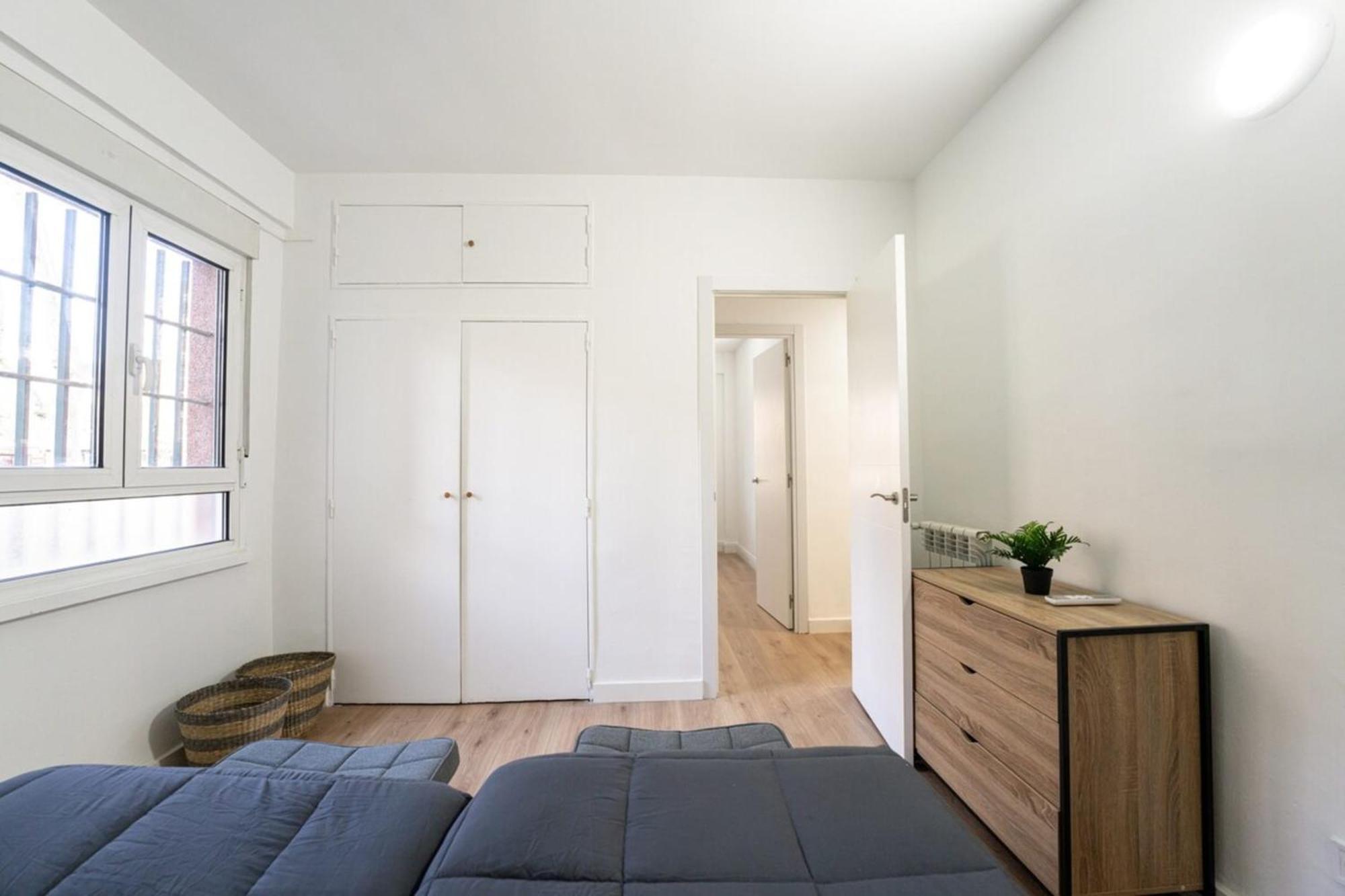 Apartamento Moderncozy Near Barajas