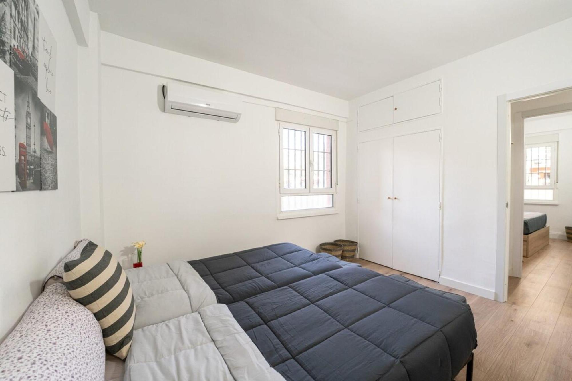 Moderncozy Near Barajas *
