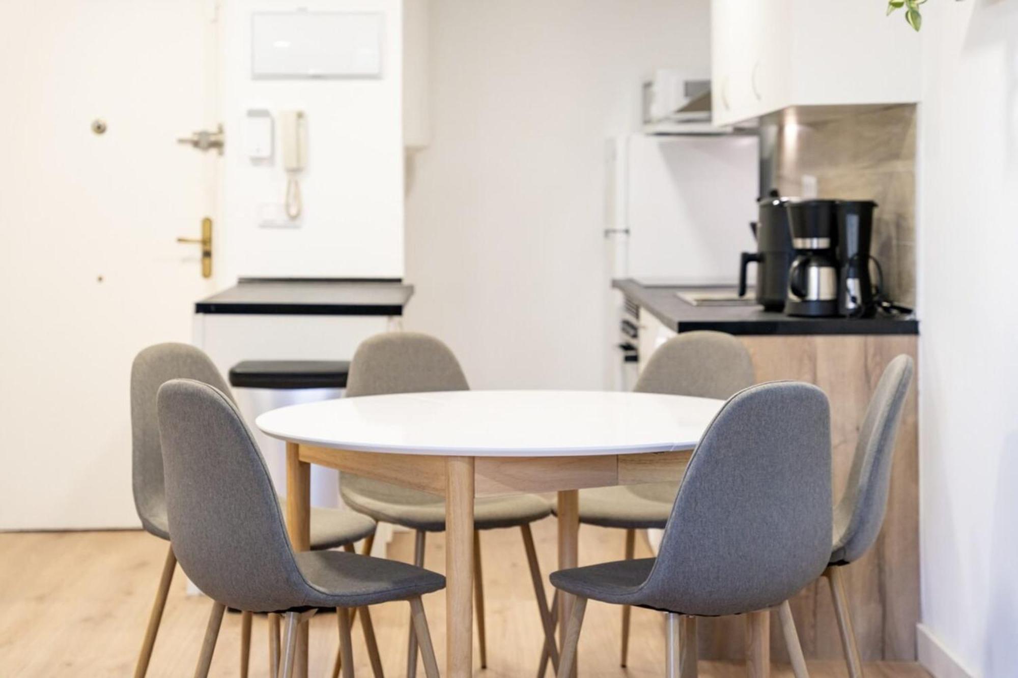 Apartamento Moderncozy Near Barajas *