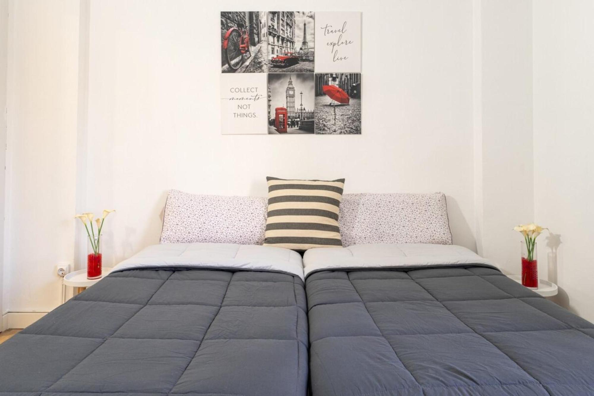 Apartamento Moderncozy Near Barajas