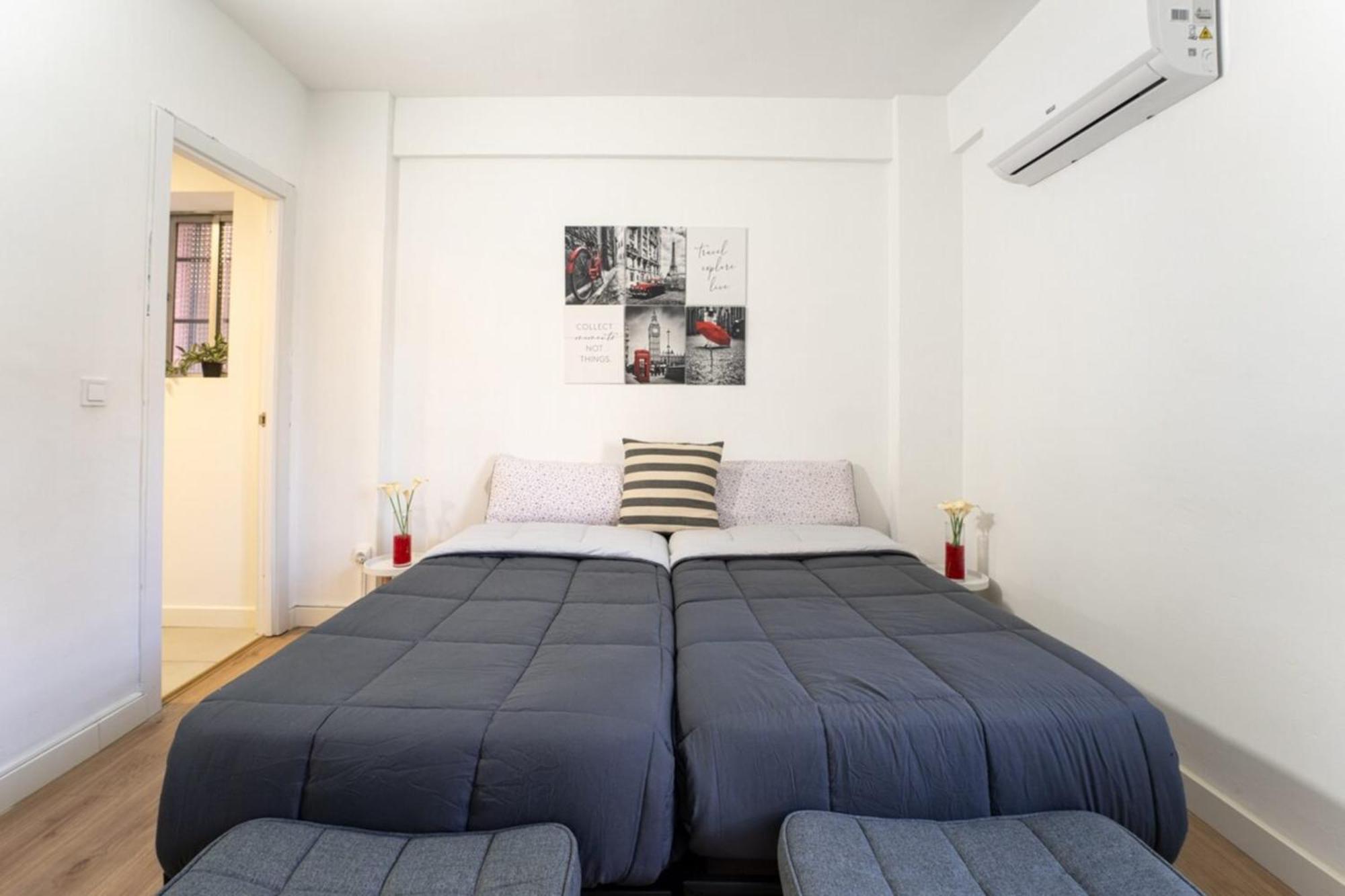 Apartamento Moderncozy Near Barajas Madrid