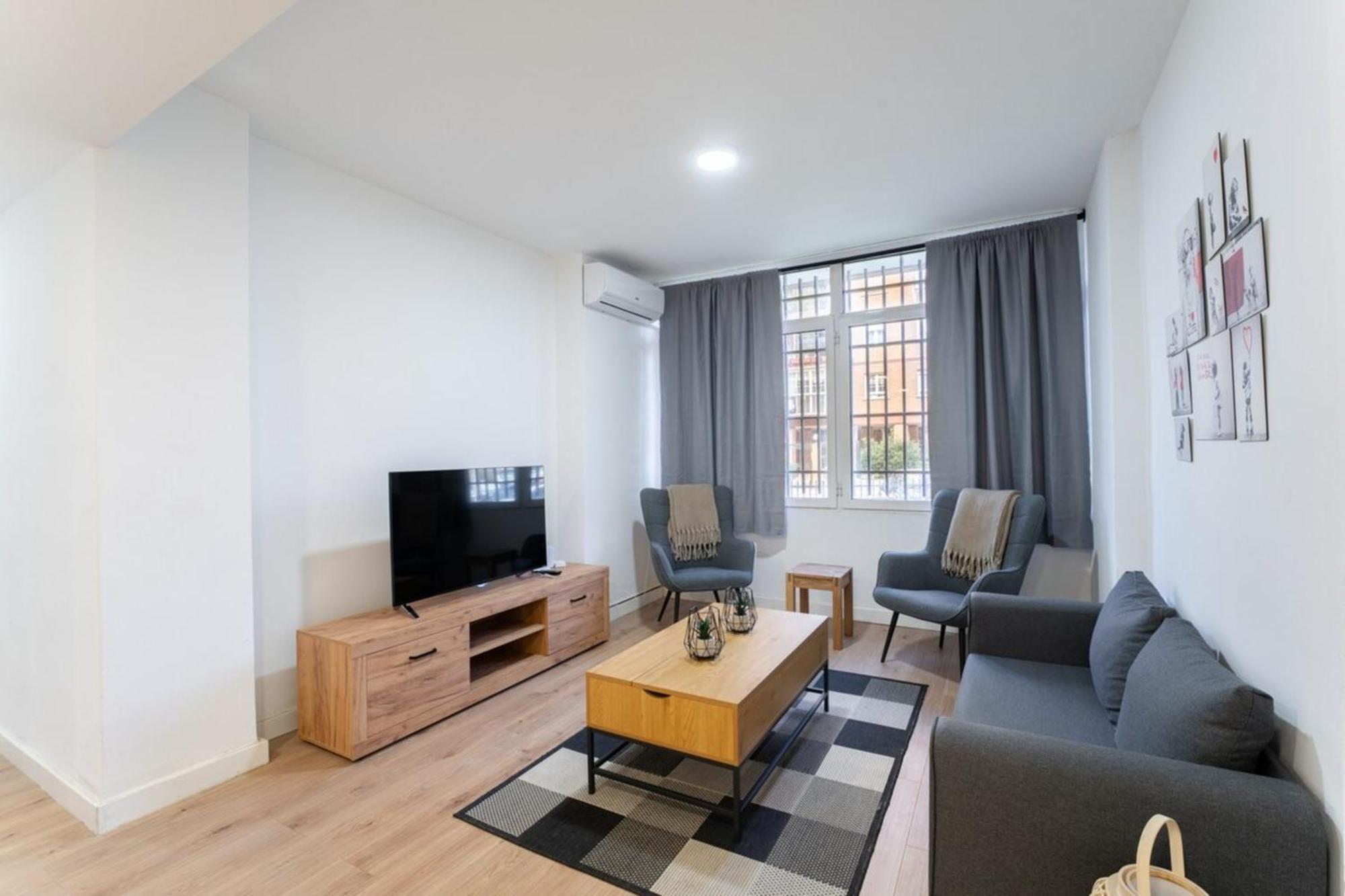 Moderncozy Near Barajas * Madrid