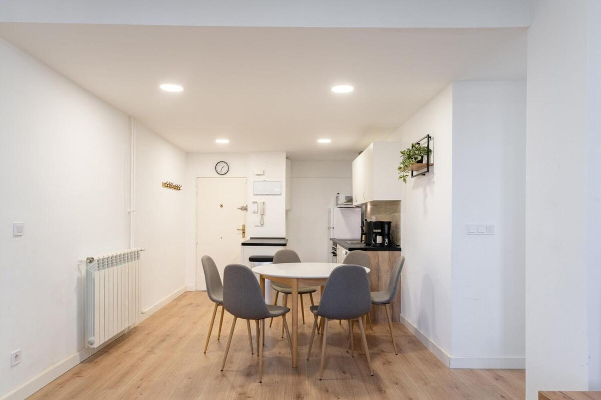 Apartamento Moderncozy Near Barajas