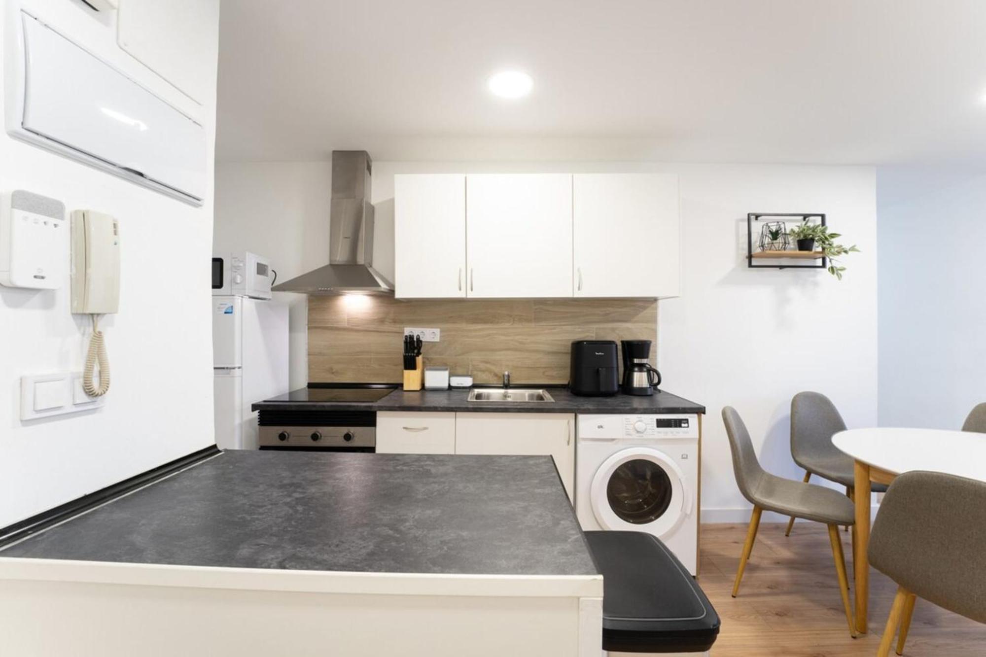Moderncozy Near Barajas Apartamento Madrid