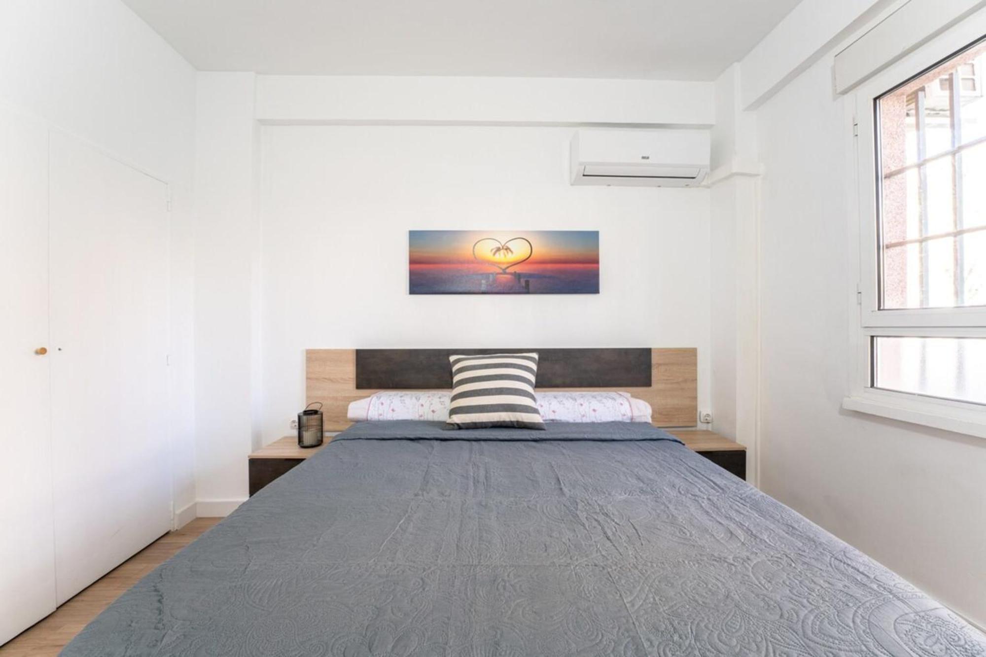 Apartamento Moderncozy Near Barajas