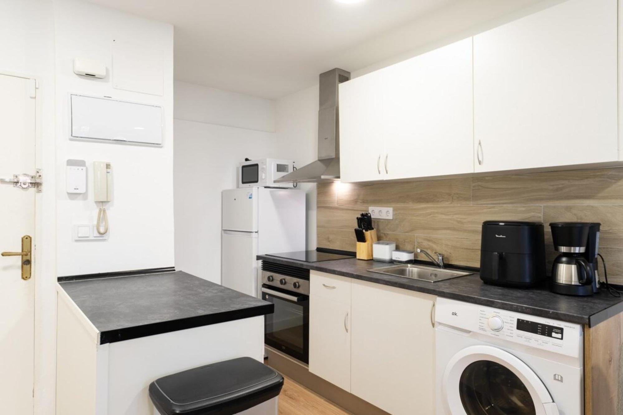 Apartamento Moderncozy Near Barajas *