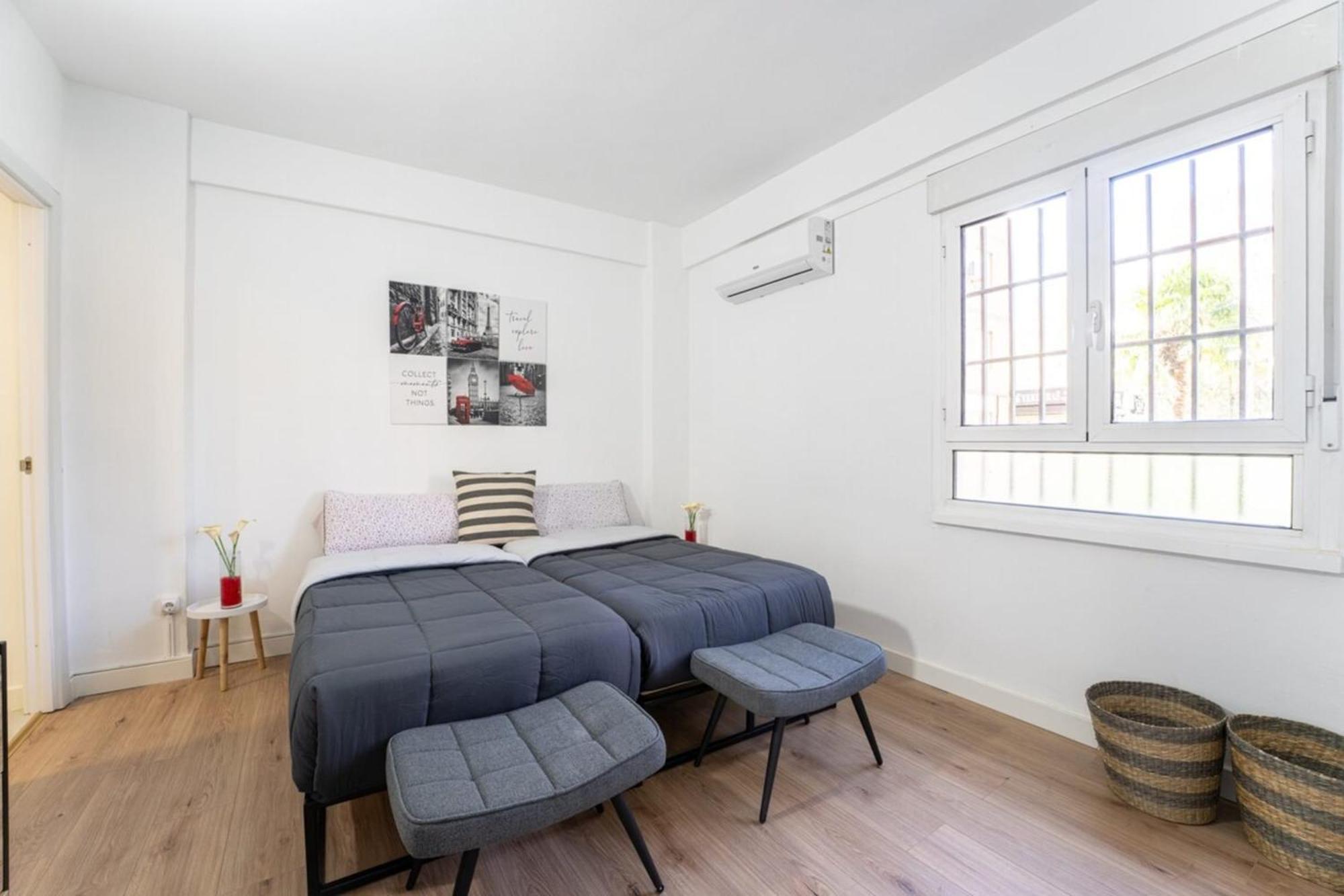 Moderncozy Near Barajas * Madrid