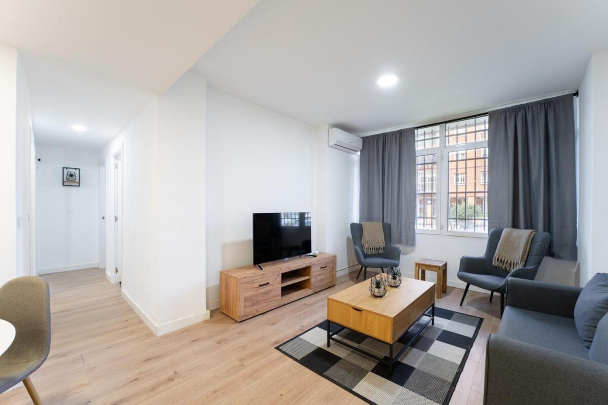 Apartamento Moderncozy Near Barajas *