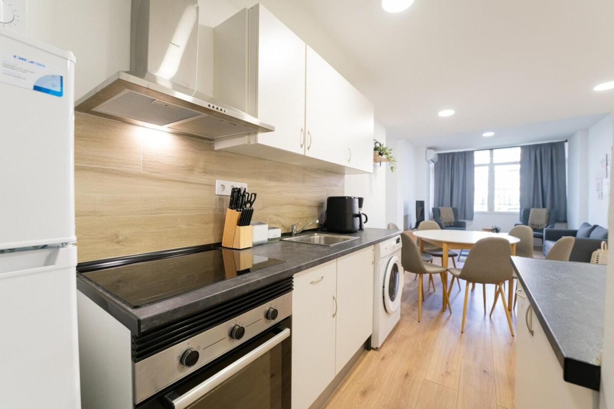 Moderncozy Near Barajas Apartamento Madrid