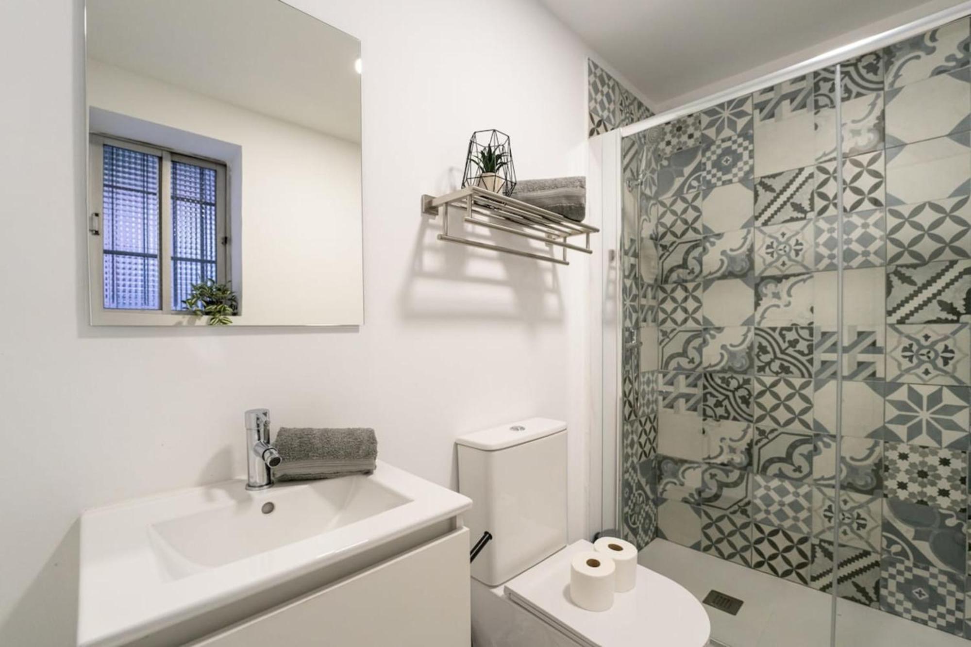 Apartamento Moderncozy Near Barajas Madrid